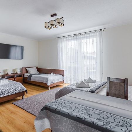 Ramzes Bed & Breakfast Ustka Exterior foto