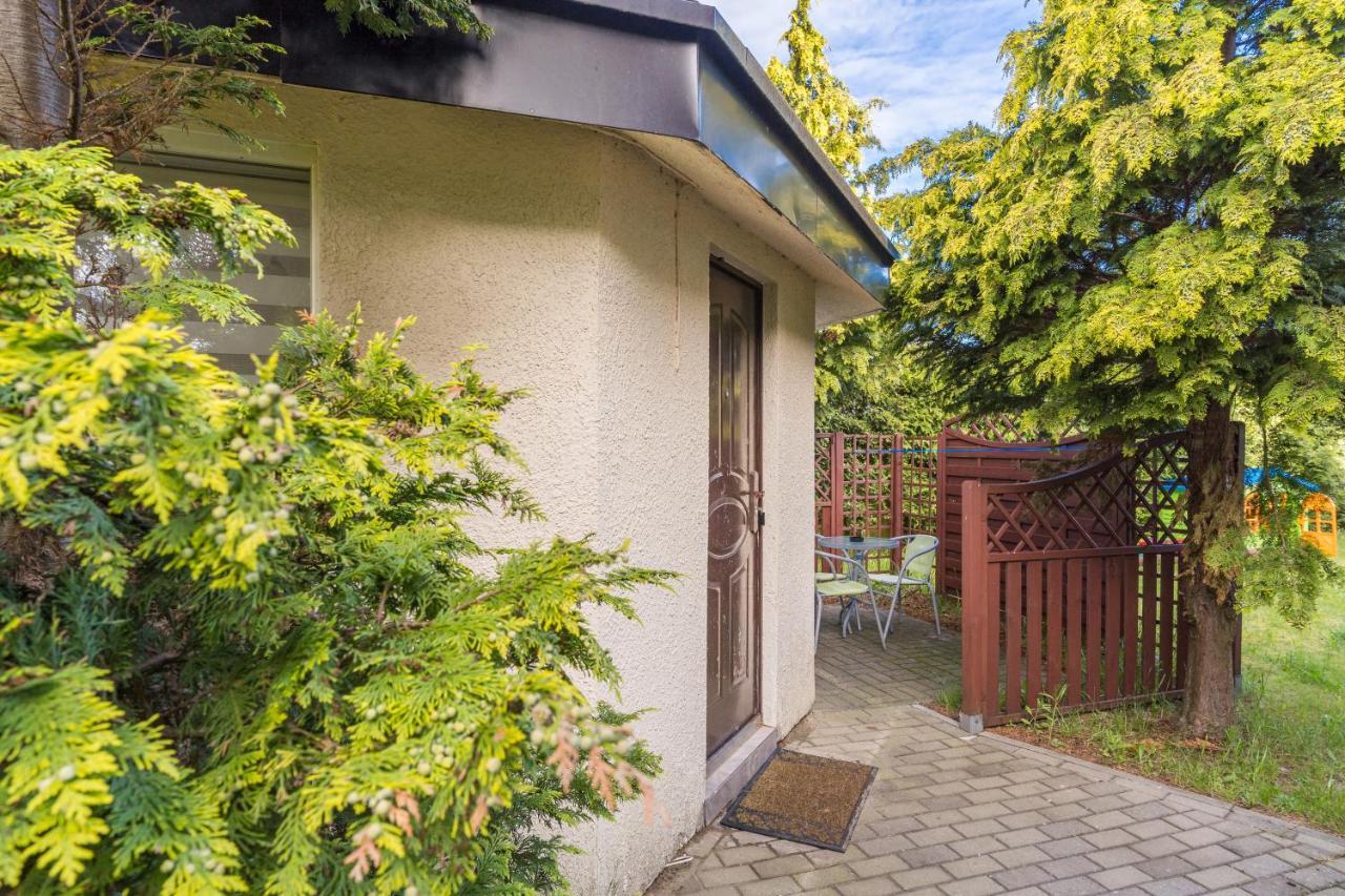 Ramzes Bed & Breakfast Ustka Exterior foto