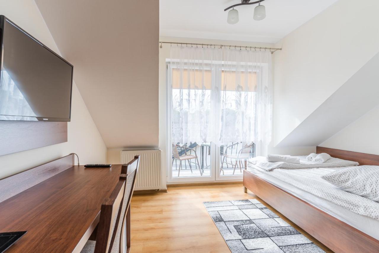 Ramzes Bed & Breakfast Ustka Exterior foto