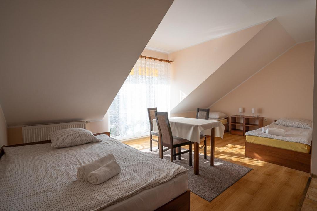 Ramzes Bed & Breakfast Ustka Exterior foto