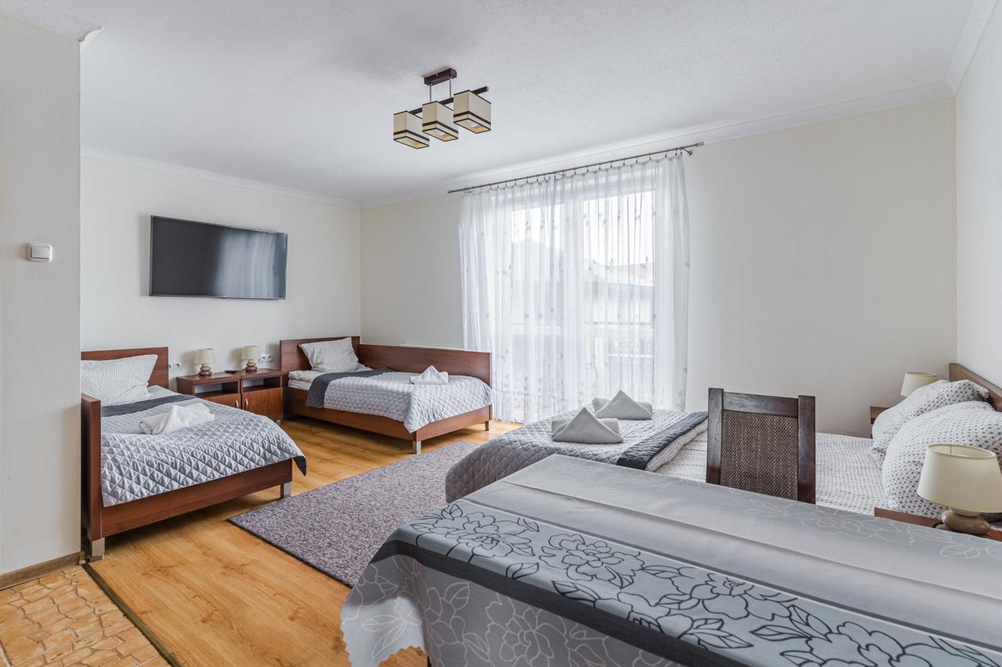 Ramzes Bed & Breakfast Ustka Exterior foto