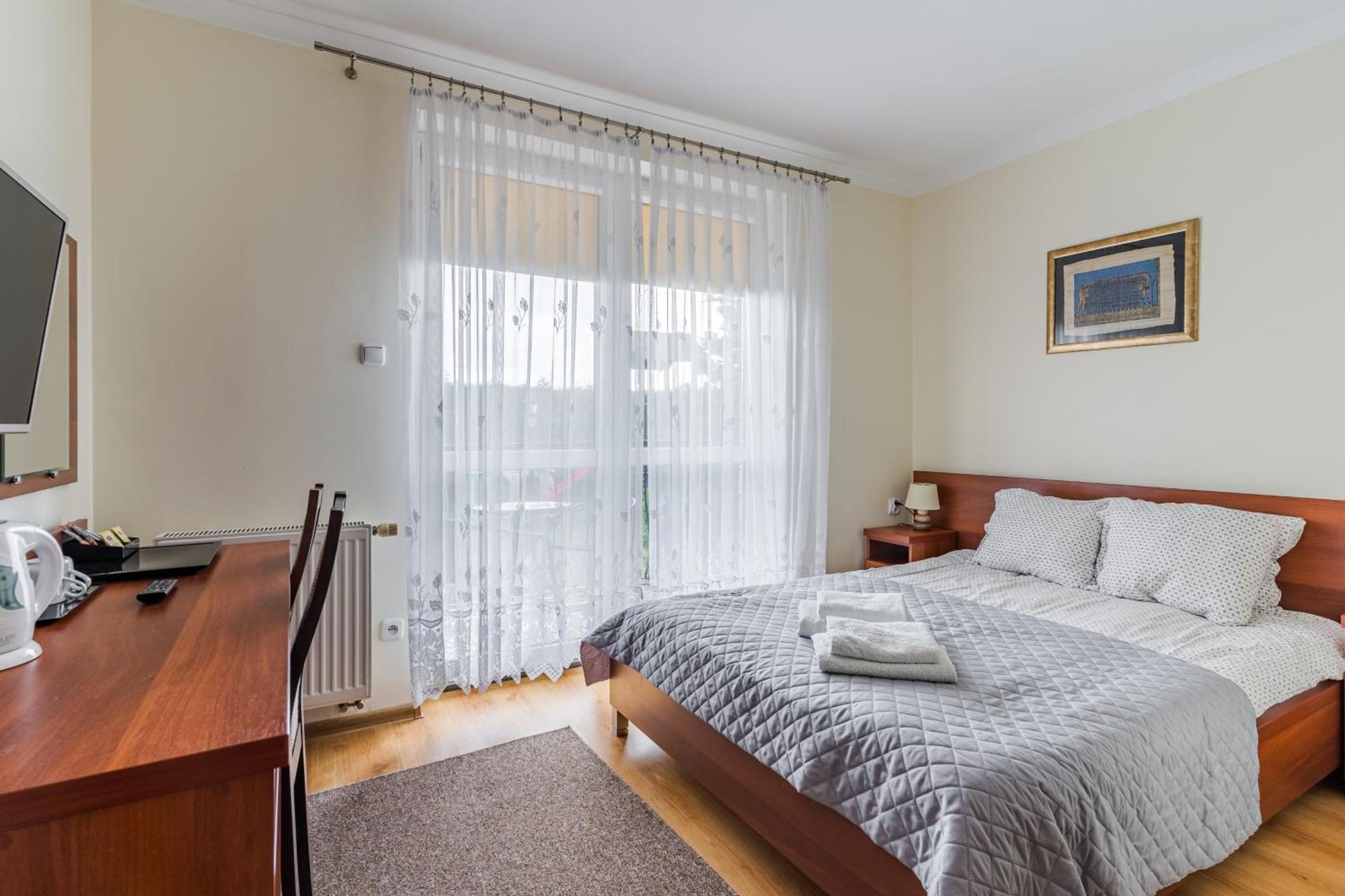 Ramzes Bed & Breakfast Ustka Exterior foto
