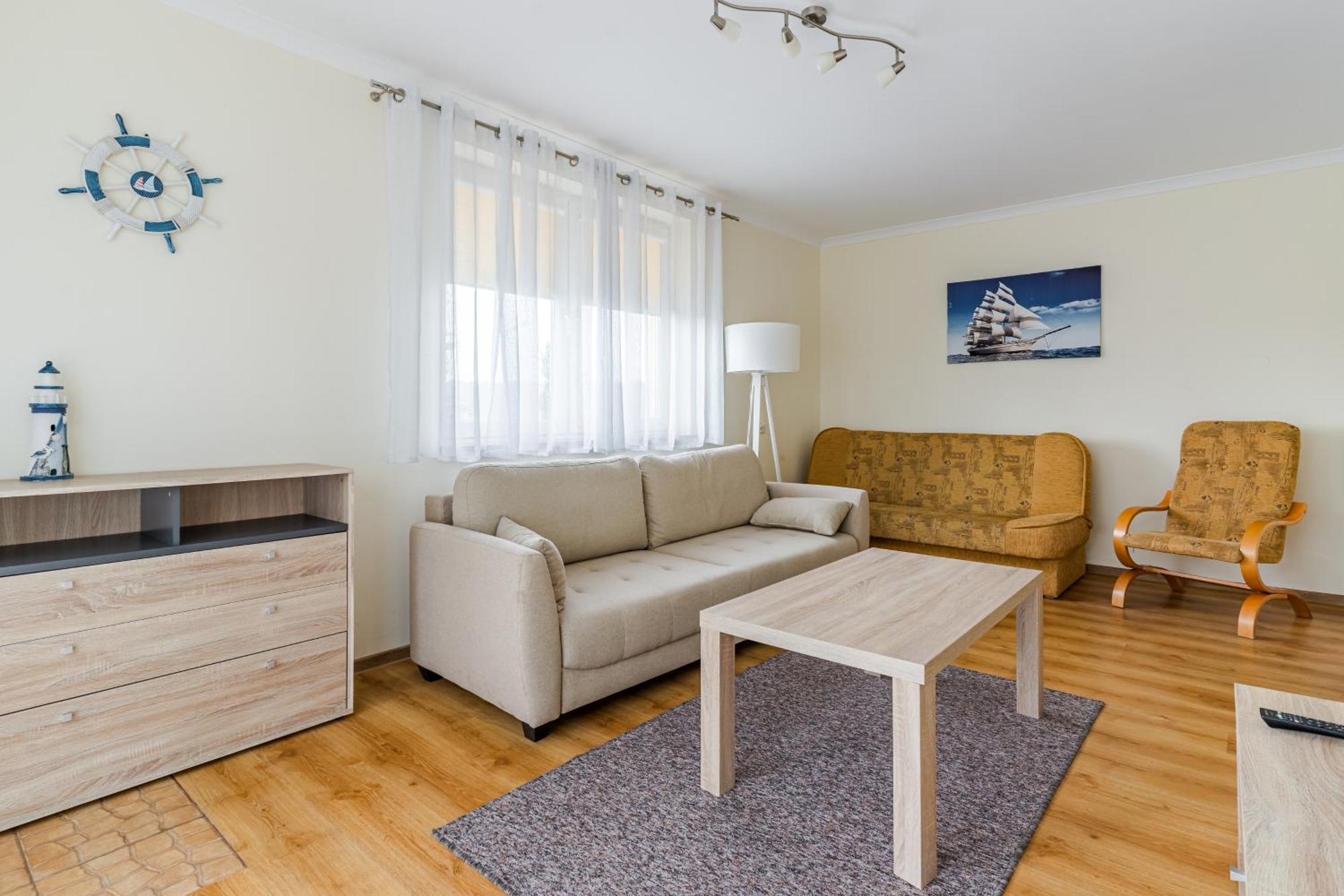 Ramzes Bed & Breakfast Ustka Exterior foto