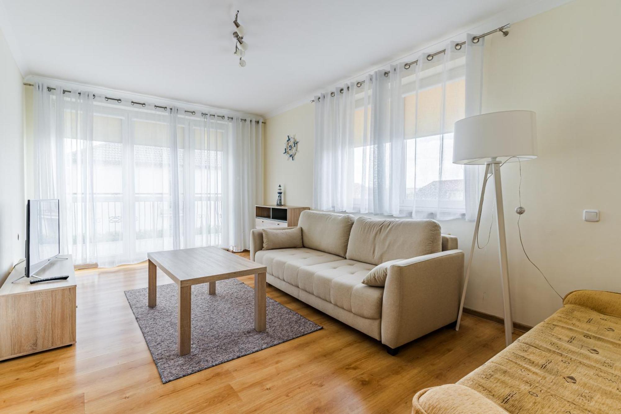 Ramzes Bed & Breakfast Ustka Exterior foto