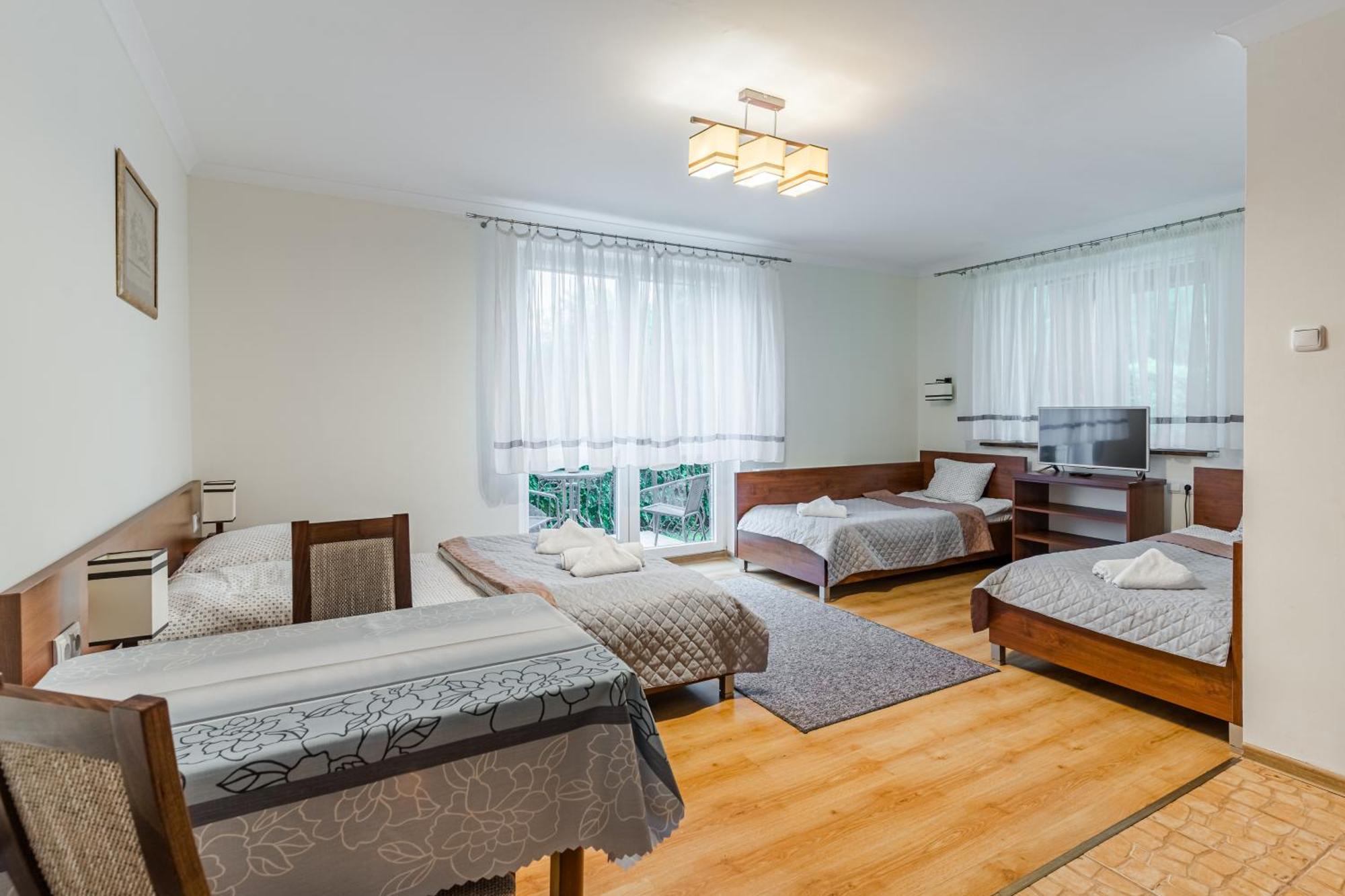 Ramzes Bed & Breakfast Ustka Exterior foto
