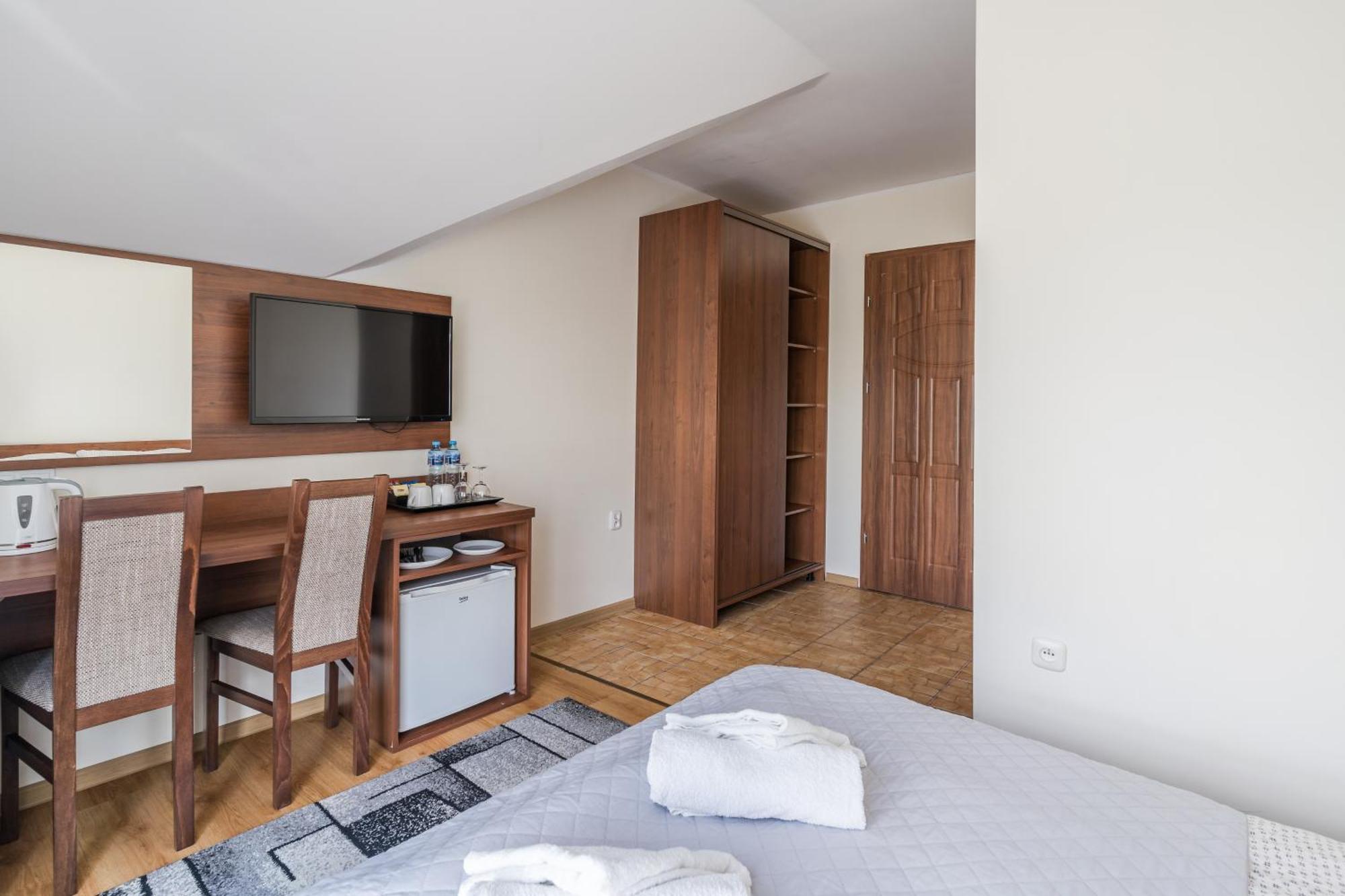 Ramzes Bed & Breakfast Ustka Exterior foto
