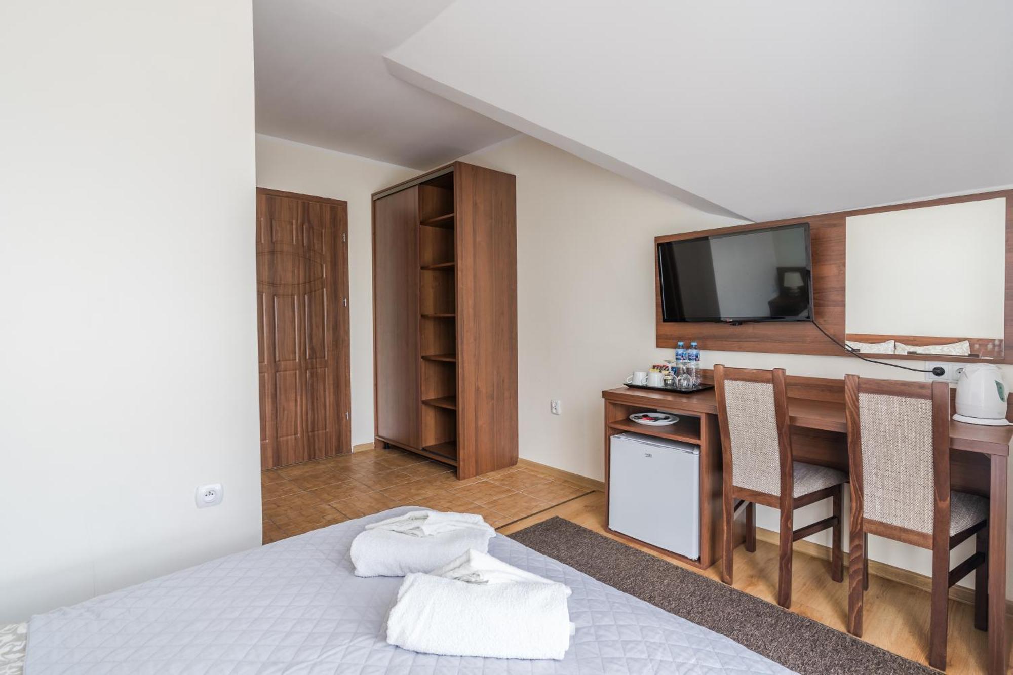 Ramzes Bed & Breakfast Ustka Exterior foto