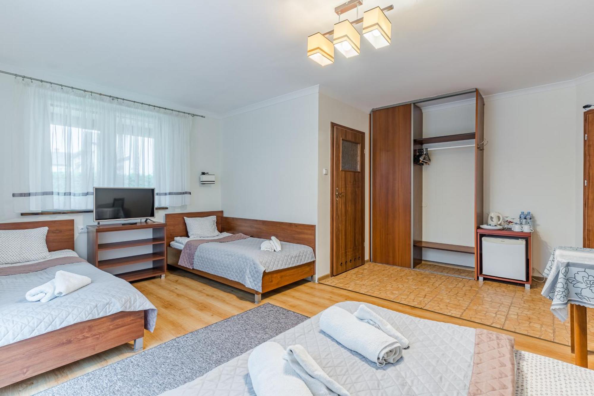 Ramzes Bed & Breakfast Ustka Exterior foto