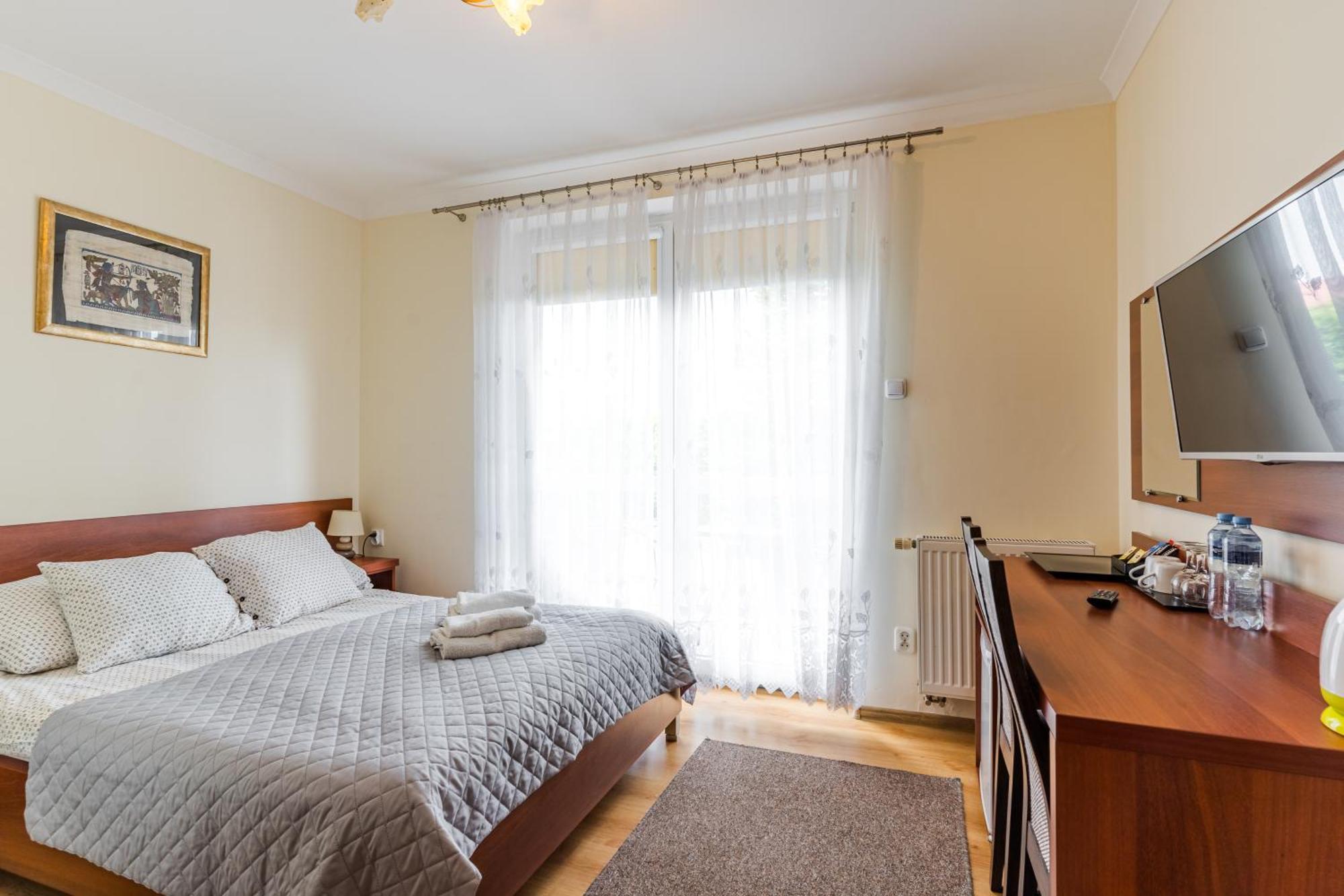 Ramzes Bed & Breakfast Ustka Exterior foto