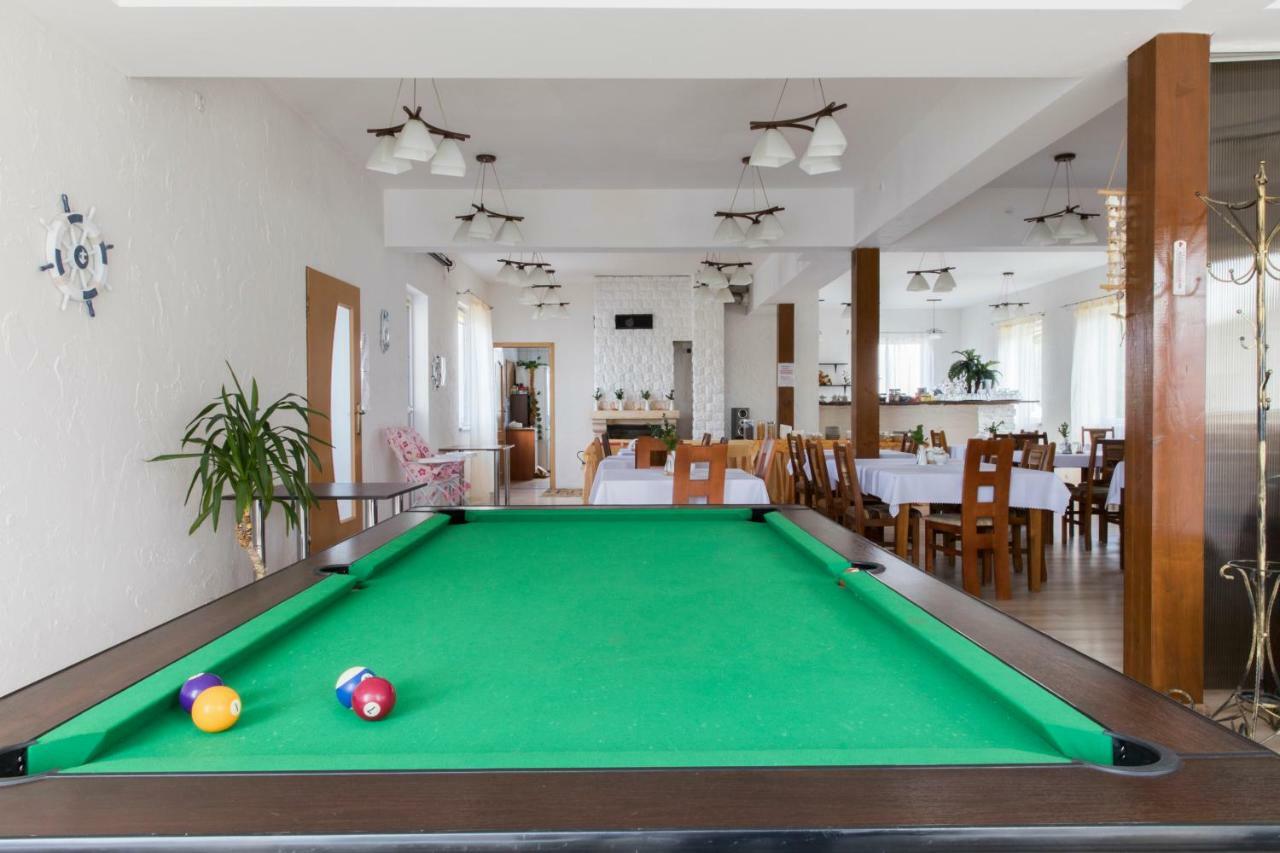 Ramzes Bed & Breakfast Ustka Exterior foto