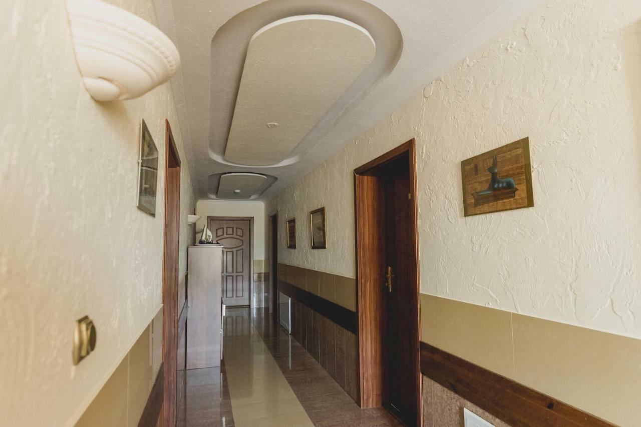 Ramzes Bed & Breakfast Ustka Exterior foto
