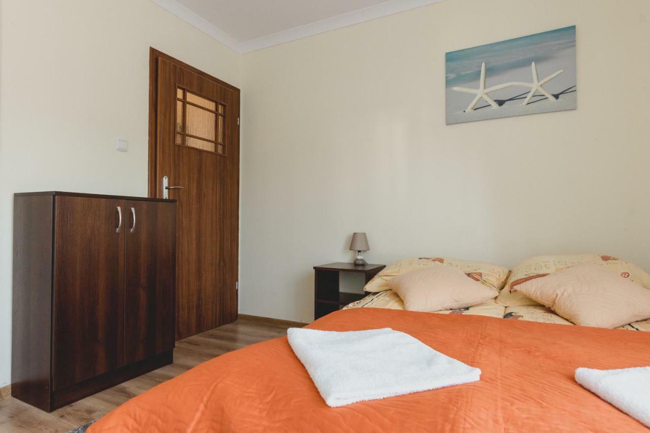Ramzes Bed & Breakfast Ustka Exterior foto