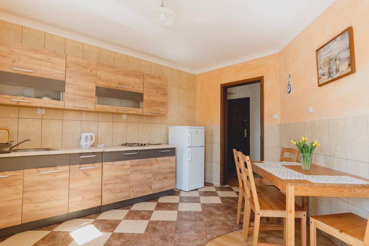Ramzes Bed & Breakfast Ustka Exterior foto